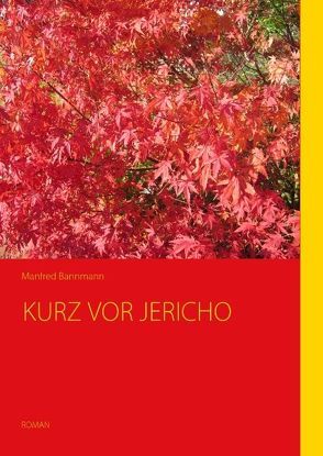 Kurz vor Jericho von Bannmann,  Manfred