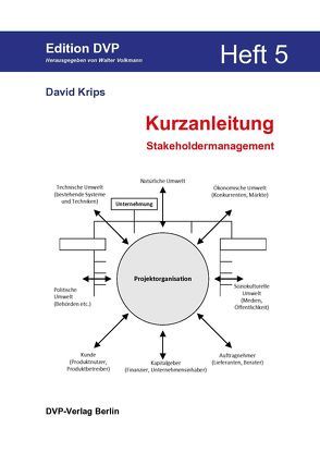 Kurzanleitung Heft 5 von Krips,  David, Volkmann,  Walter