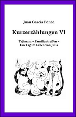 Kurzerzählungen VI von García Ponce,  Juan, Sasse,  Mathias