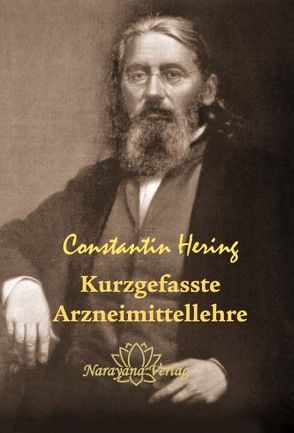 Kurzgefasste Arzneimittellehre von Hering,  Constantin