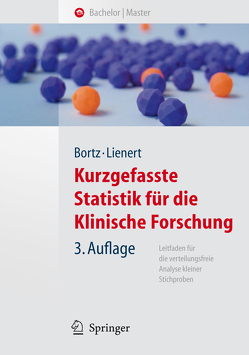 Kurzgefasste Statistik für die klinische Forschung von Bortz,  Jürgen, Lienert,  Gustav A.