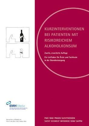 Kurzinterventionen bei Patienten mit risikoreichem Alkoholkonsum von Loeb,  Pierre, Stoll,  Beat, Weil,  Barbara