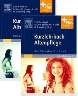 Kurzlehrbuch Altenpflege Gesamtpaket von Brendebach,  Christine Maria, Groos-Böckelmann,  Gabriele, Gurk,  Stefanie, Kocks,  Andreas, Kranich,  Mariana, Loibl,  Andrea, Römer-Hachisuka,  Martina, Sack,  Karin, Schreckling,  Mechthild, Schwarz,  Klaus, Tuschy,  Silja