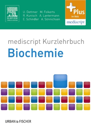 Kurzlehrbuch Biochemie von Kreutzig,  Thomas