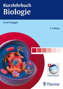 Kurzlehrbuch Biologie von Poeggel,  Gerd