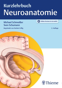 Kurzlehrbuch Neuroanatomie von Schmeißer,  Michael, Ulfig,  Norbert