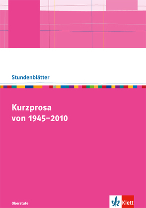 Kurzprosa von 1945-2010