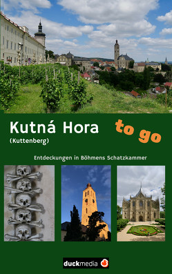 Kurztrip nach Kutná Hora / Kuttenberg von Kaufmann,  Christoph