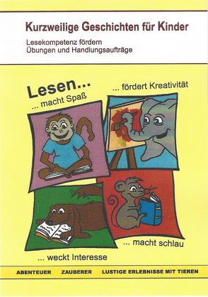 Kurzweilige Geschichten für Kinder von Hillebrands,  Gerta, Hillebrands,  Robert