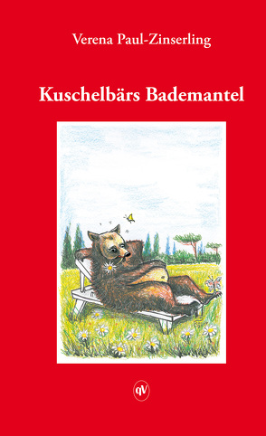 Kuschelbärs Bademantel von Paul-Zinserling,  Verena
