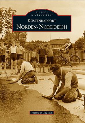 Küstenbadeort Norden-Norddeich von Klaffke,  Hermann