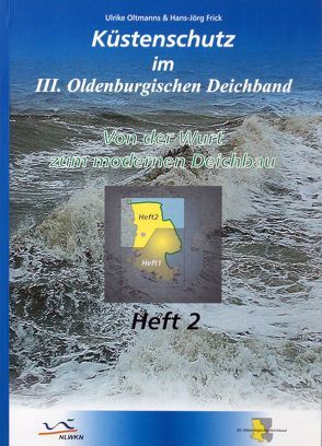 Küstenschutz im III. Oldenburgischen Deichband