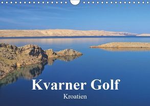 Kvarner Golf – Kroatien (Wandkalender 2019 DIN A4 quer) von LianeM