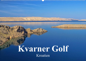Kvarner Golf – Kroatien (Wandkalender 2023 DIN A2 quer) von LianeM