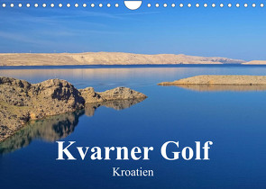 Kvarner Golf – Kroatien (Wandkalender 2023 DIN A4 quer) von LianeM