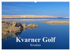 Kvarner Golf – Kroatien (Wandkalender 2024 DIN A2 quer), CALVENDO Monatskalender von LianeM,  LianeM