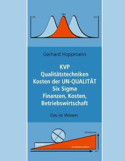 KVP Qualitätstechniken von Hoppmann,  Gerhard
