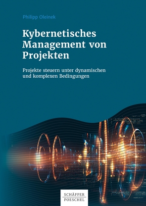Kybernetisches Management von Projekten von Oleinek,  Philipp