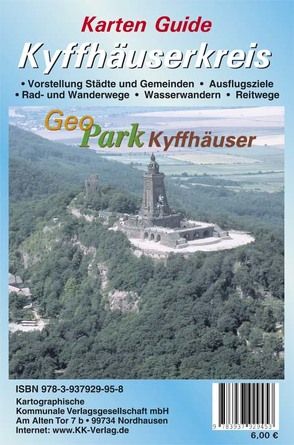 Kyffhäuserkreis – Karten Guide