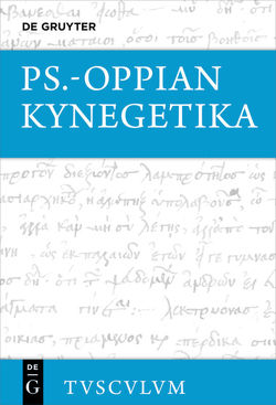 Kynegetika von Pseudo-Oppian, Renker,  Stephan