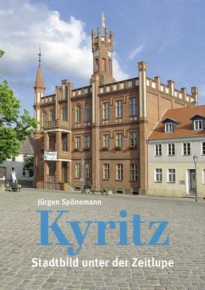 Kyritz von Spönemann,  Prof. Dr. Jürgen