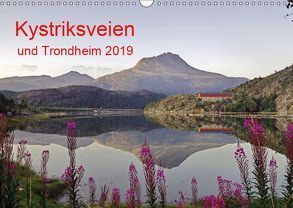 Kystriksveien und Trondheim (Wandkalender 2019 DIN A3 quer) von Pantke,  Reinhard
