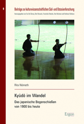 Kyūdō im Wandel von Németh,  Rita