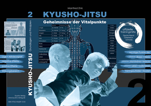 Kyusho-Jitsu – Geheimnisse der Vitalpunkte von Zink,  Manfred