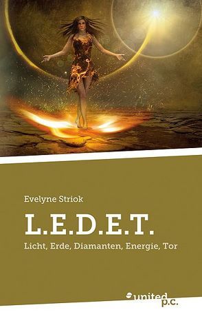 L.E.D.E.T. von Striok,  Evelyne