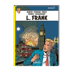 L. Frank Integral 7 von Martin,  Jacques