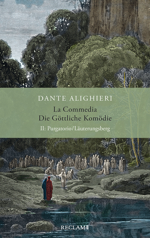 La Commedia / Die Göttliche Komödie von Dante Alighieri, Koehler,  Hartmut