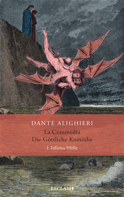 La Commedia / Die Göttliche Komödie von Dante Alighieri, Koehler,  Hartmut