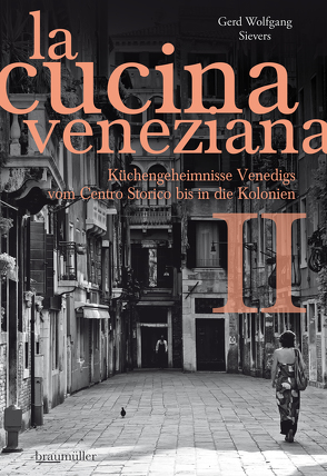 La cucina veneziana II von Sievers,  Gerd Wolfgang