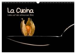 La Cucina (Wandkalender 2024 DIN A3 quer), CALVENDO Monatskalender von Kraetschmer,  Marion