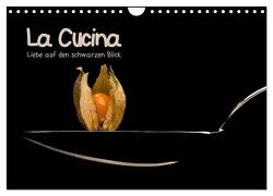 La Cucina (Wandkalender 2024 DIN A4 quer), CALVENDO Monatskalender von Kraetschmer,  Marion