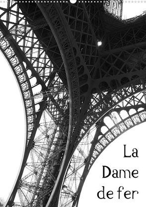 La Dame de fer (Posterbuch DIN A4 hoch) von Silberstein,  Reiner