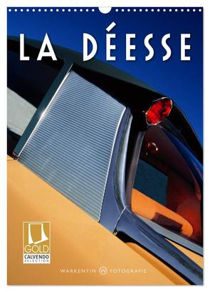 La Déesse (Wandkalender 2024 DIN A3 hoch), CALVENDO Monatskalender von H. Warkentin,  Karl