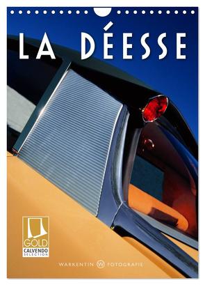 La Déesse (Wandkalender 2024 DIN A4 hoch), CALVENDO Monatskalender von H. Warkentin,  Karl