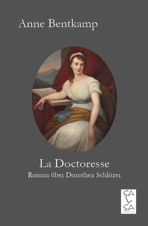 La Doctoresse von Bentkamp,  Anne