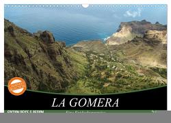 La Gomera 2024 – Eine Entdeckungsreise (Wandkalender 2024 DIN A3 quer), CALVENDO Monatskalender von & Stefanie Krüger,  Carsten