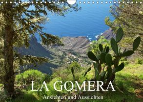 La Gomera – Ansichten und Aussichten (Wandkalender 2019 DIN A4 quer) von Meise,  Ansgar