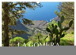 La Gomera – Ansichten und Aussichten (Wandkalender 2024 DIN A3 quer), CALVENDO Monatskalender von Meise,  Ansgar