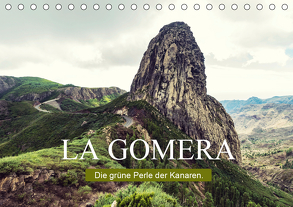 La Gomera – Die grüne Perle der Kanaren. (Tischkalender 2020 DIN A5 quer) von Mitchell,  Frank