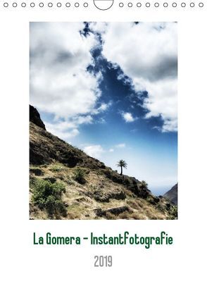 La Gomera – Instantfotografie (Wandkalender 2019 DIN A4 hoch) von Weber,  Oliver