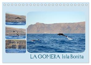 LA GOMERA Isla Bonita (Tischkalender 2024 DIN A5 quer), CALVENDO Monatskalender von Witzel,  Christine