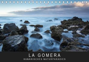 La Gomera – Kanarisches Naturparadies (Tischkalender 2019 DIN A5 quer) von Knödler,  Stephan
