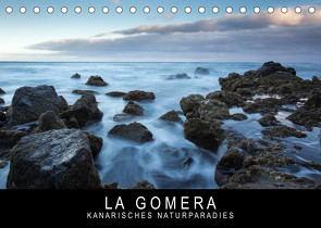 La Gomera – Kanarisches Naturparadies (Tischkalender 2023 DIN A5 quer) von Knödler,  Stephan