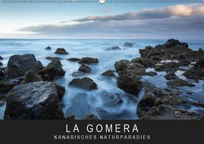 La Gomera – Kanarisches Naturparadies (Wandkalender 2019 DIN A2 quer) von Knödler,  Stephan