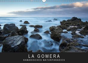 La Gomera – Kanarisches Naturparadies (Wandkalender 2019 DIN A3 quer) von Knödler,  Stephan