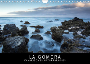La Gomera – Kanarisches Naturparadies (Wandkalender 2023 DIN A4 quer) von Knödler,  Stephan